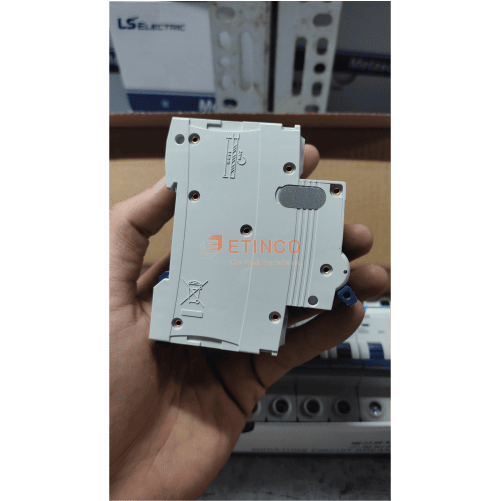 MCB LS LA63N 2P 25A 10kA