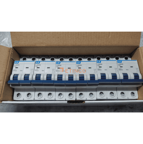 MCB LS LA63N 2P 50A 10kA