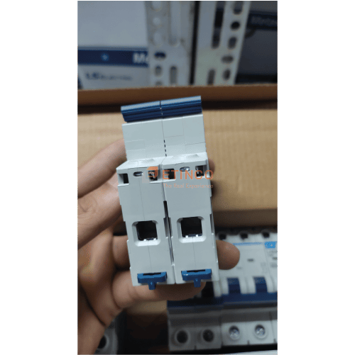 MCB LS LA63N 2P 50A 10kA