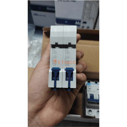 MCB LS LA63N 2P 50A 10kA