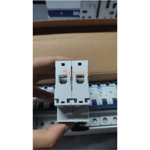 MCB LS LA63N 2P 50A 10kA