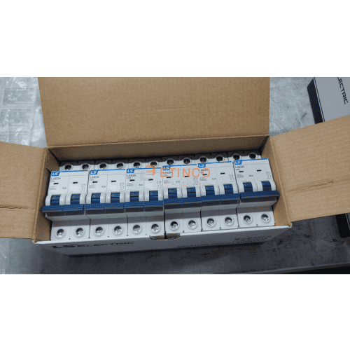 MCB LS LA63N 2P 63A 10kA