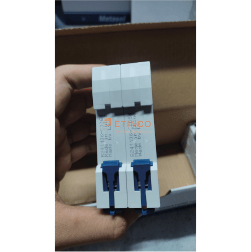 MCB LS LA63N 2P 6A 10kA