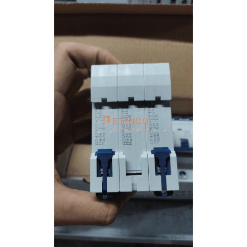 MCB LS LA63N 3P 10A 10kA