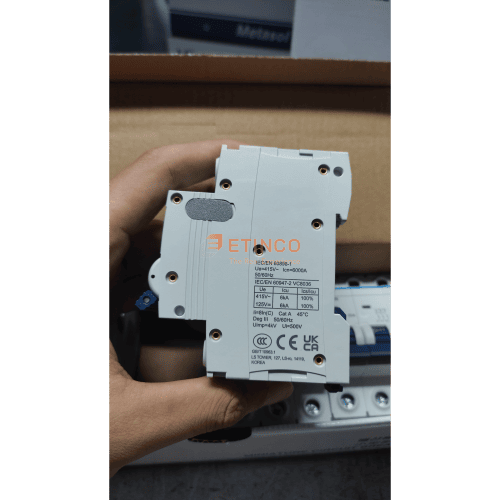 MCB LS LA63N 3P 20A 10kA