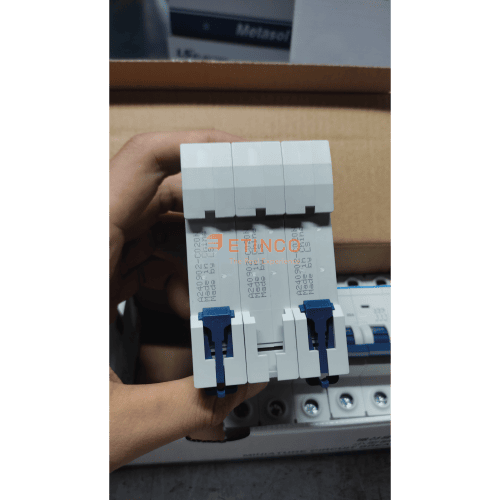 MCB LS LA63N 3P 20A 10kA
