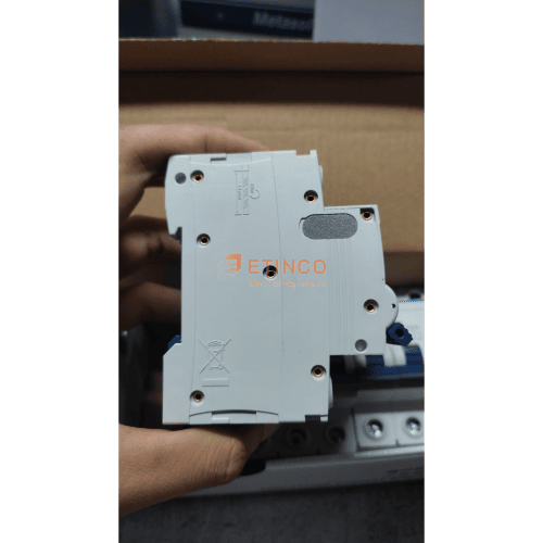 MCB LS LA63N 3P 20A 10kA