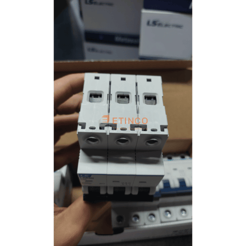 MCB LS LA63N 3P 20A 10kA