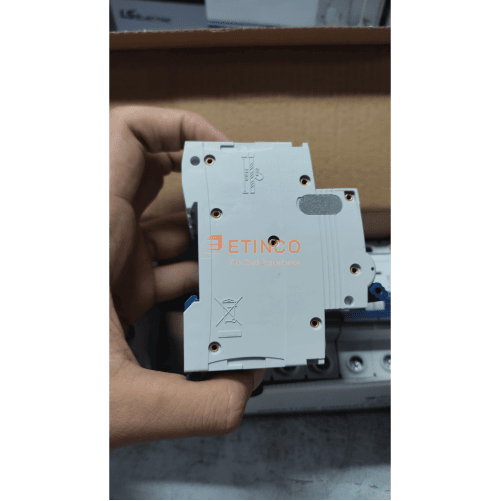 MCB LS LA63N 3P 25A 10kA