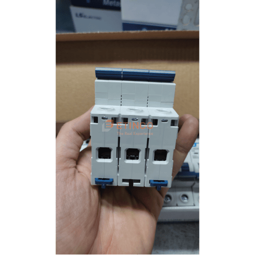 MCB LS LA63N 3P 25A 10kA