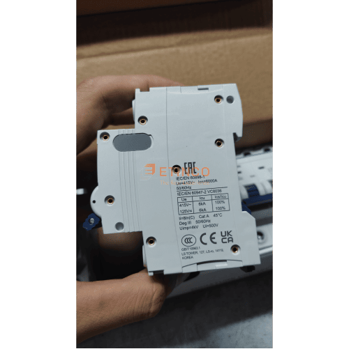 MCB LS LA63N 3P 32A 10kA