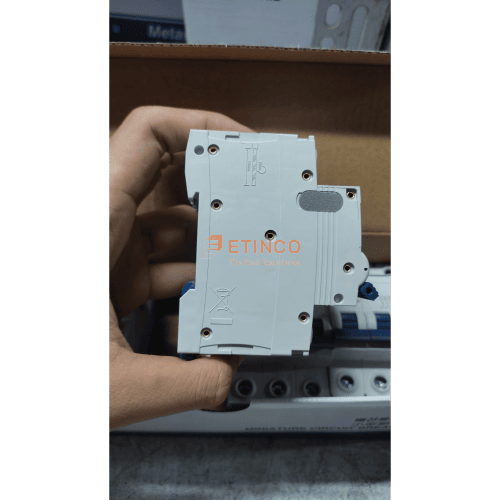 MCB LS LA63N 3P 40A 10kA