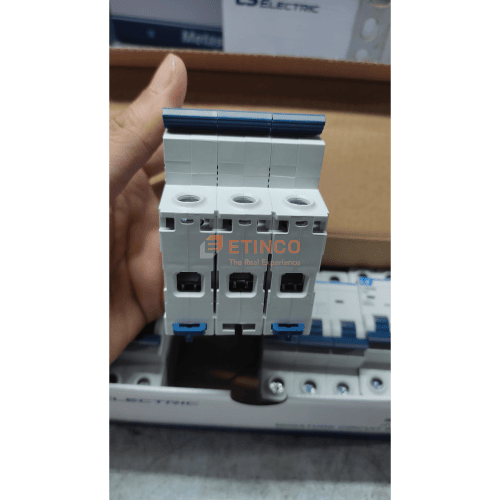 MCB LS LA63N 3P 40A 10kA