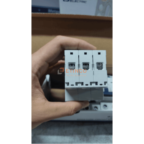 MCB LS LA63N 3P 40A 10kA