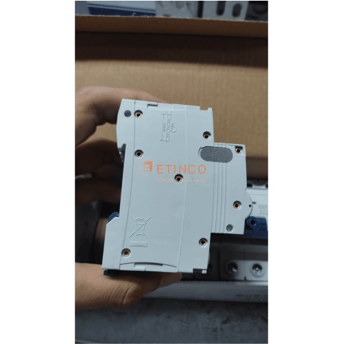 MCB LS LA63N 3P 50A 10kA