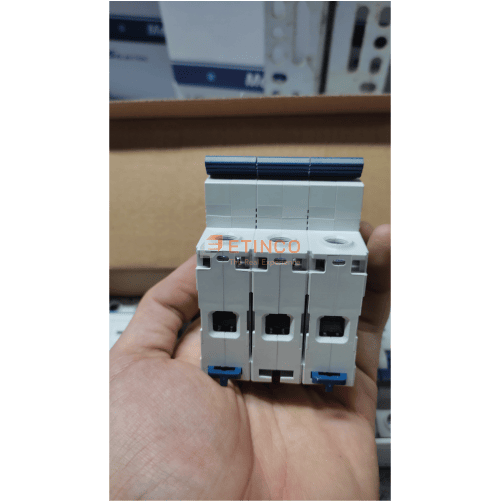 MCB LS LA63N 3P 50A 10kA