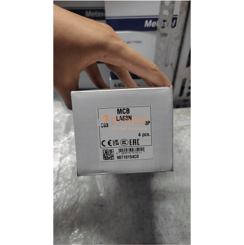 MCB LS LA63N 3P 63A 10kA