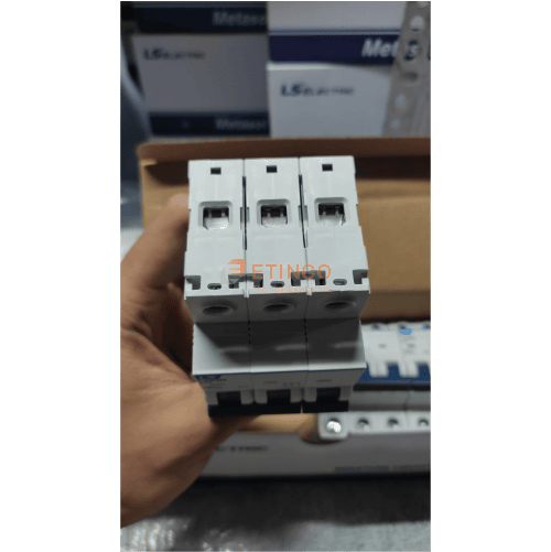 MCB LS LA63N 3P 63A 10kA