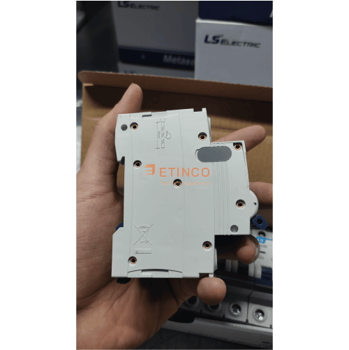 MCB LS LA63N 3P 63A 10kA