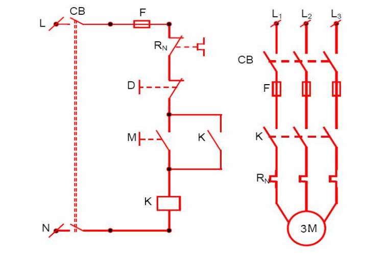 nguyen ly hoat dong khoi dong tu don