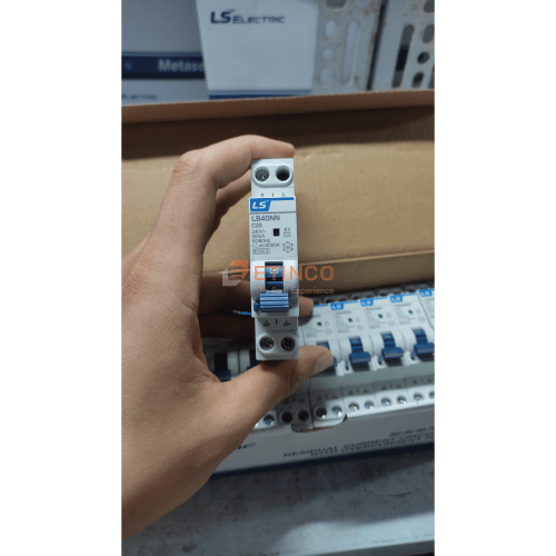 RCBO LS LB40NN 1P+N 20 30mA