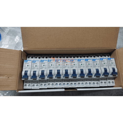 RCBO LS LB40NN 1P+N 20 30mA