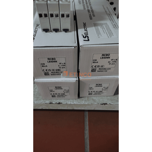 RCBO LS LB40NN 1P+N 20 30mA