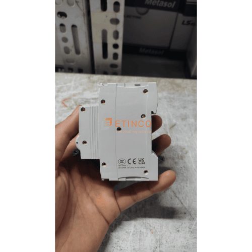 RCBO LS LB63N 1P+N 10A 30mA