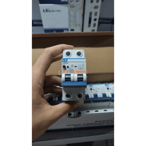 RCBO LS LB63N 1P+N 16A 30mA