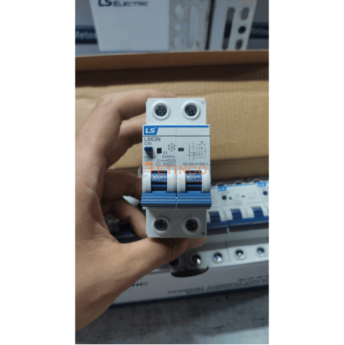 RCBO LS LB63N 1P+N 20A 30mA