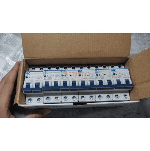 RCBO LS LB63N 1P+N 20A 30mA