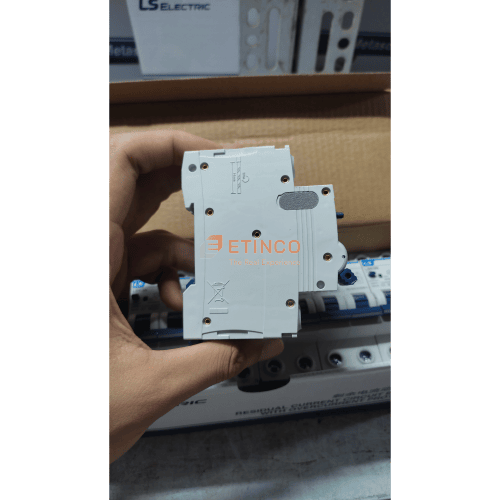 RCBO LS LB63N 1P+N 20A 30mA