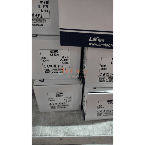 RCBO LS LB63N 1P+N 20A 30mA