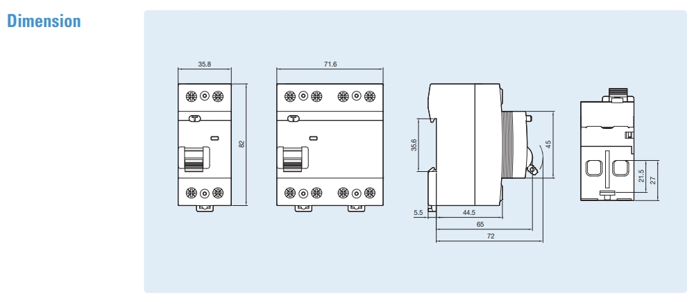 rccb ls lc100h 1pn 3pn kich thuoc