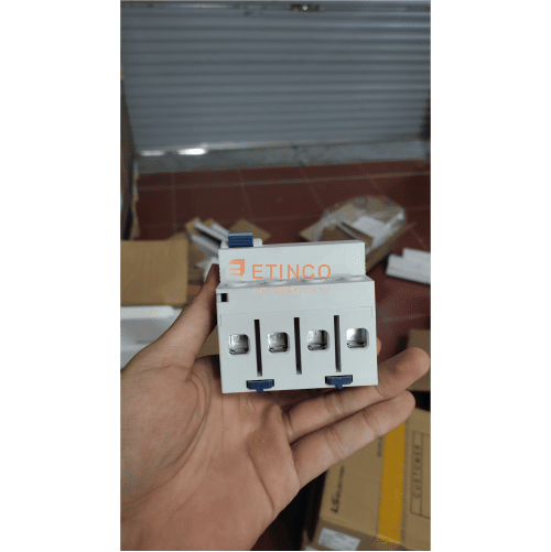 RCCB LS LC100H 3P+N 80A 30mA