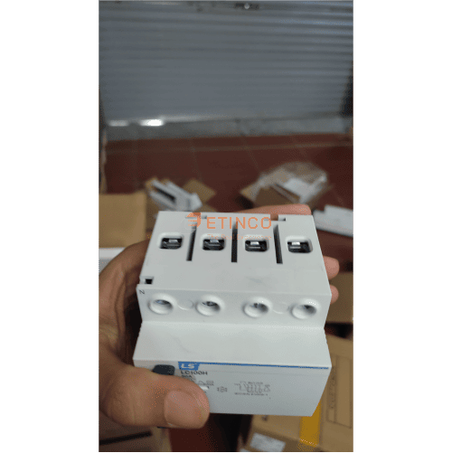 RCCB LS LC100H 3P+N 80A 30mA