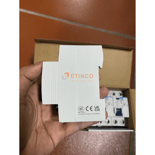 RCCB LS LC63N 1P+N 40A 30mA