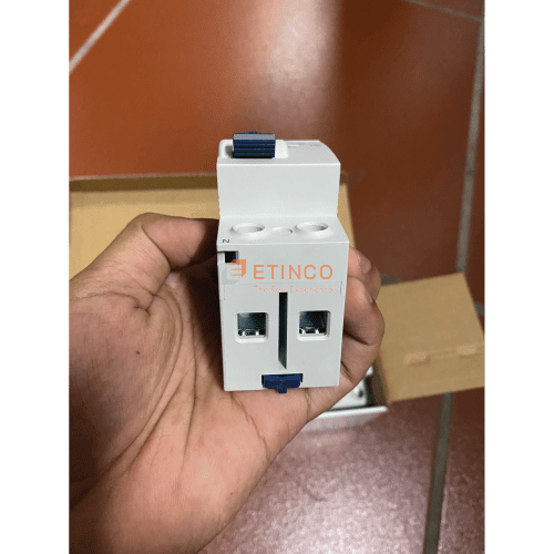 RCCB LS LC63N 1P+N 63A 30mA