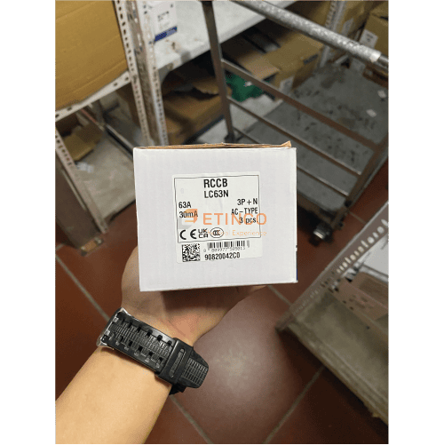 RCCB LS LC63N 3P+N 63A 30mA