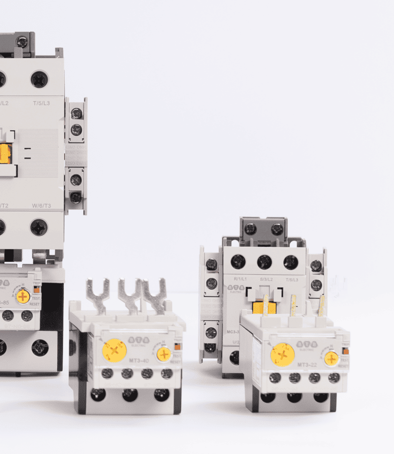 Rơ le nhiệt BTB Electric