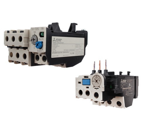 Rơ le nhiệt Mitsubishi