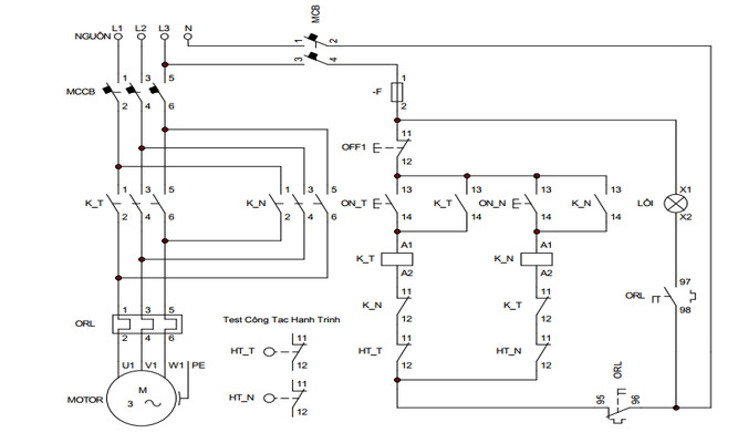 so do mach khoi dong tu 8