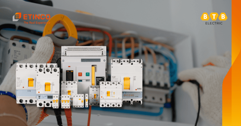 doi tac chien luoc btb electric