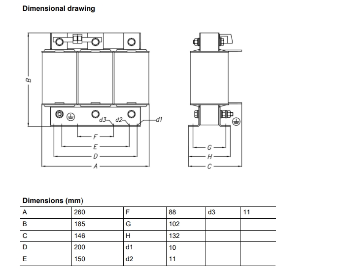 kich thuoc cuon khang epcos B44066D1412M440