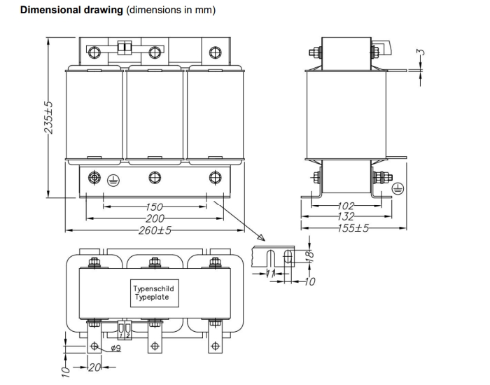 kich thuoc cuon khang epcos B44066D1425M400