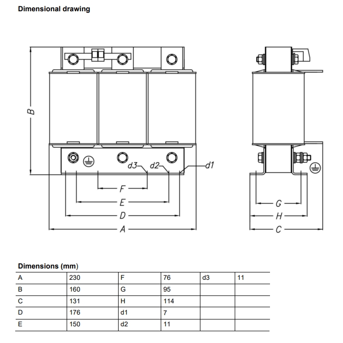 kich thuoc cuon khang epcos B44066D7010M440