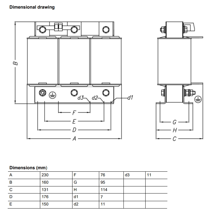 kich thuoc cuon khang epcos B44066D7012M440