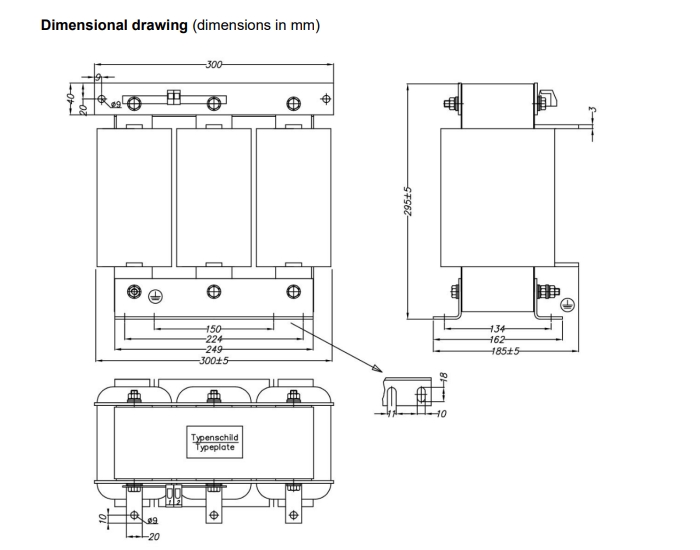 kich thuoc cuon khang epcos B44066D7100M440