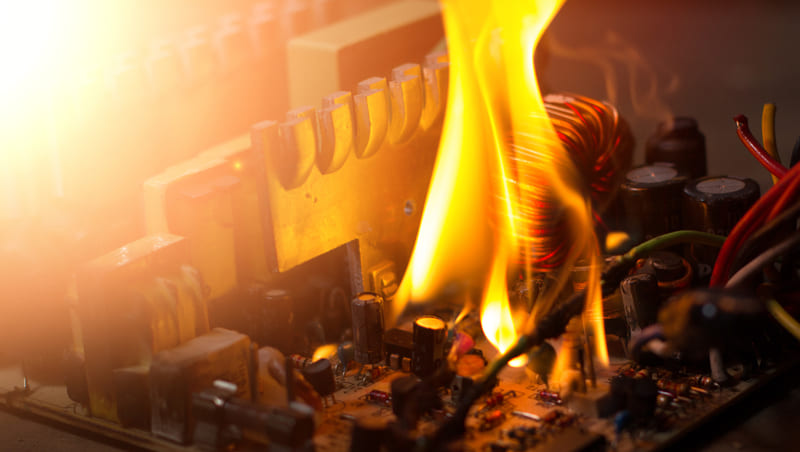 hau qua chay day dien 1